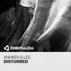 disturbed cover