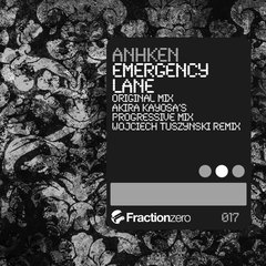 emergency lane cover