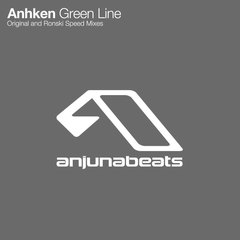 green line cover