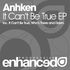 it can't be true ep cover