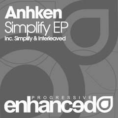 simplify ep cover
