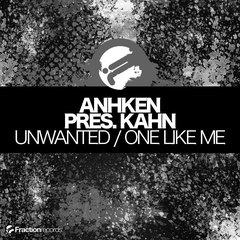 unwanted / one like me cover